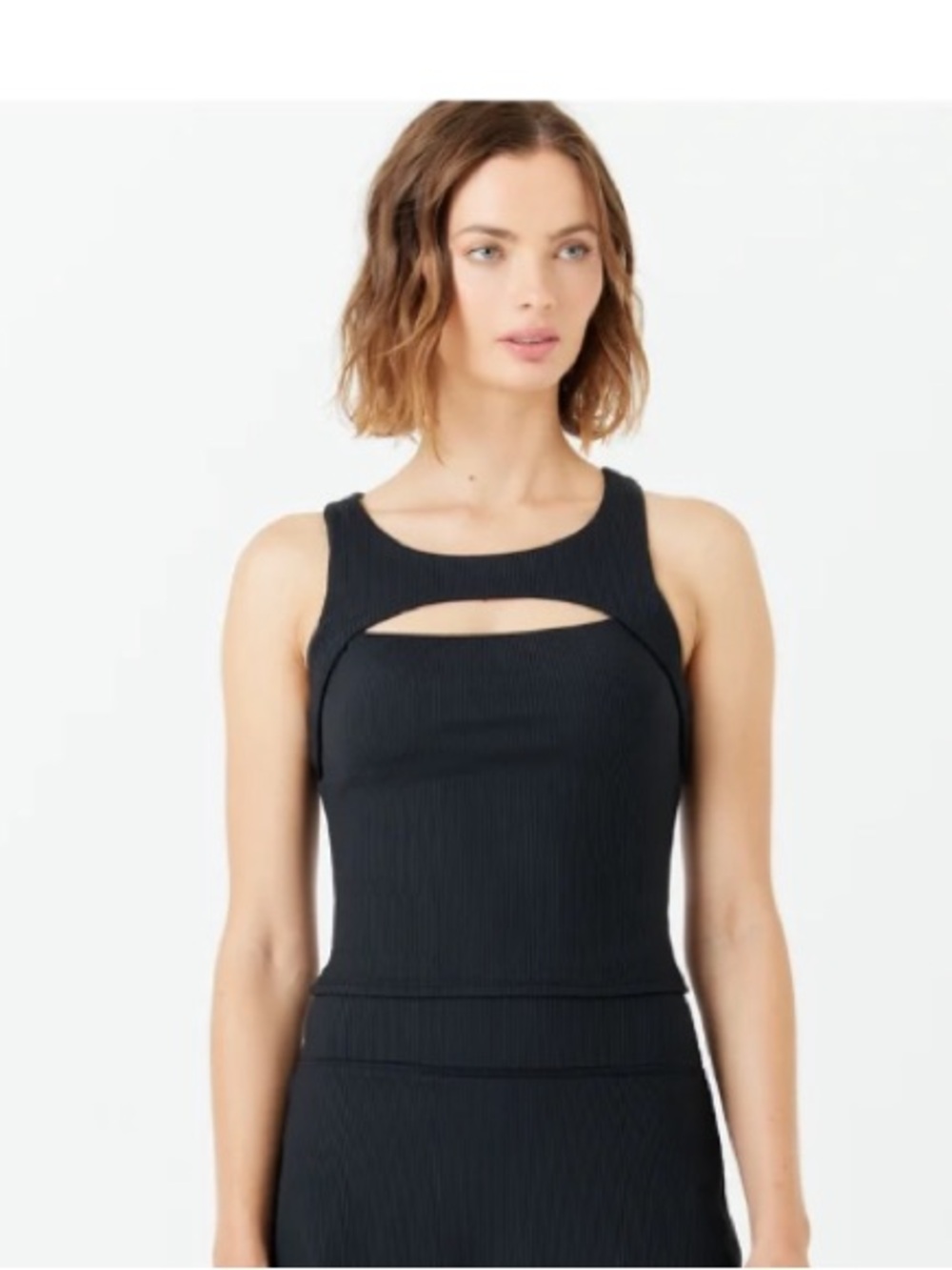 Nwt Gigi C Davis cutout tank